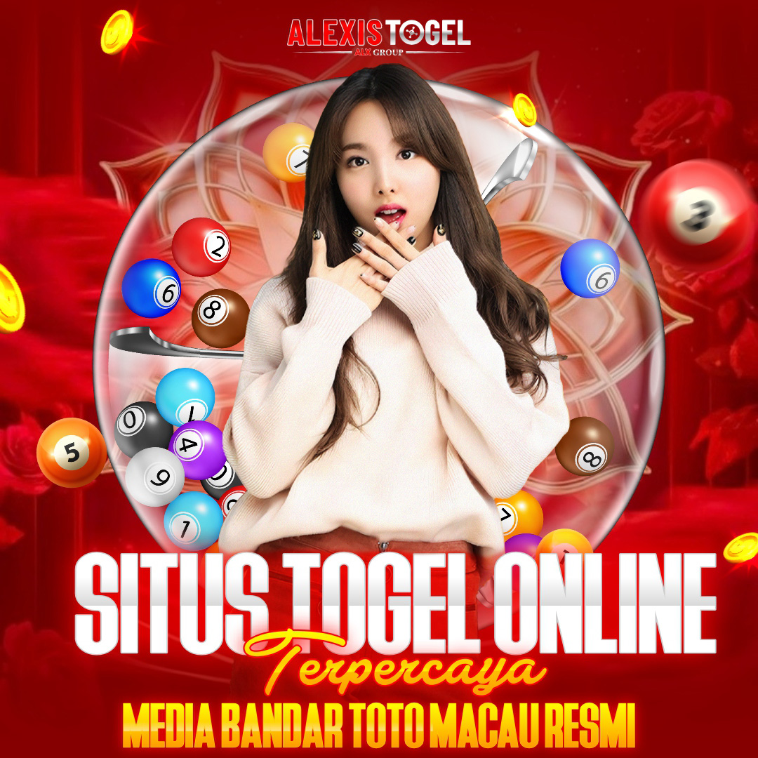 ALEXISTOGEL 🏮 Situs Togel Online Terpercaya & Media Bandar Toto Macau Resmi